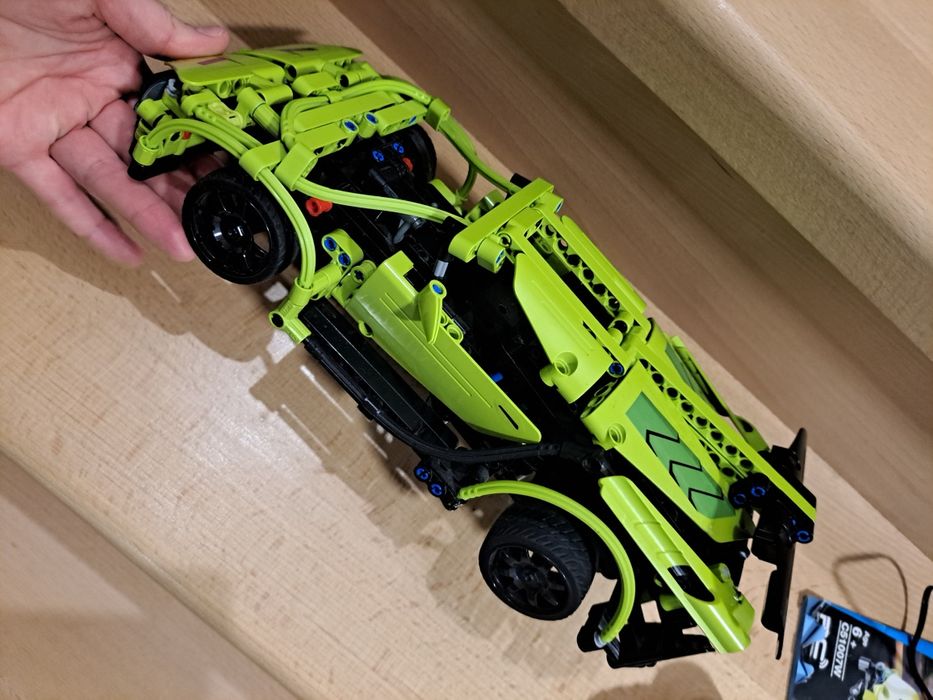 Конструктор на радіокеруванні CaDA TECHNIC C51007W