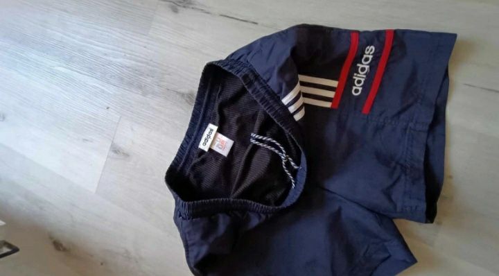 Spodenki sportowe Adidas rozm M