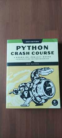 Python Crash Course Eric Matthes 2nd Edition