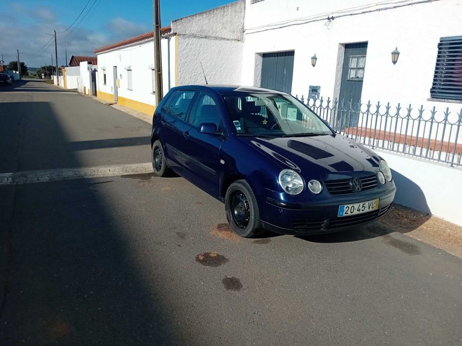 Vendo o meu polo