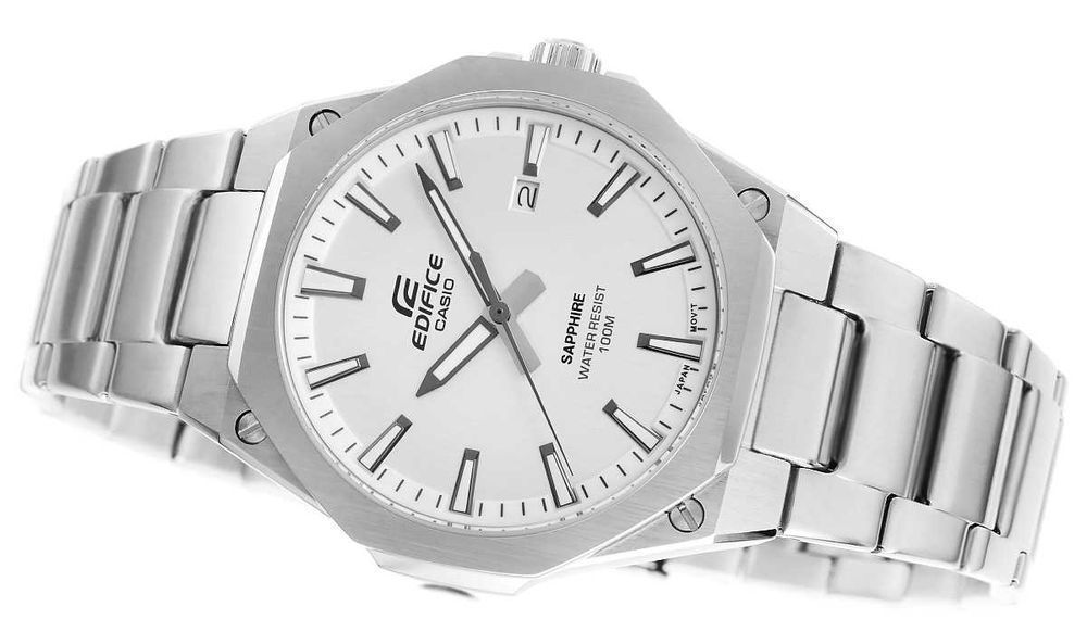 Zegarek Męski Casio Edifice EFR-S108D-7AVUEF 10 BAR