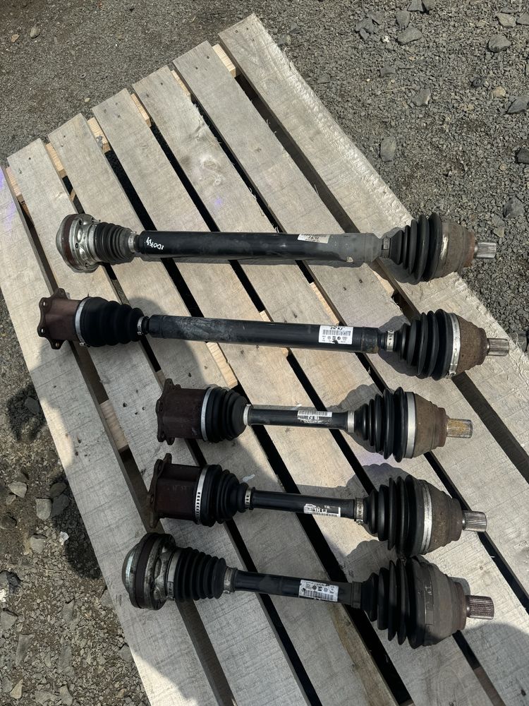 Полувісь Полуось B6 B7 B8 WV CC Skoda Seat 2.0 1.8 1.6 1.4 2.5
