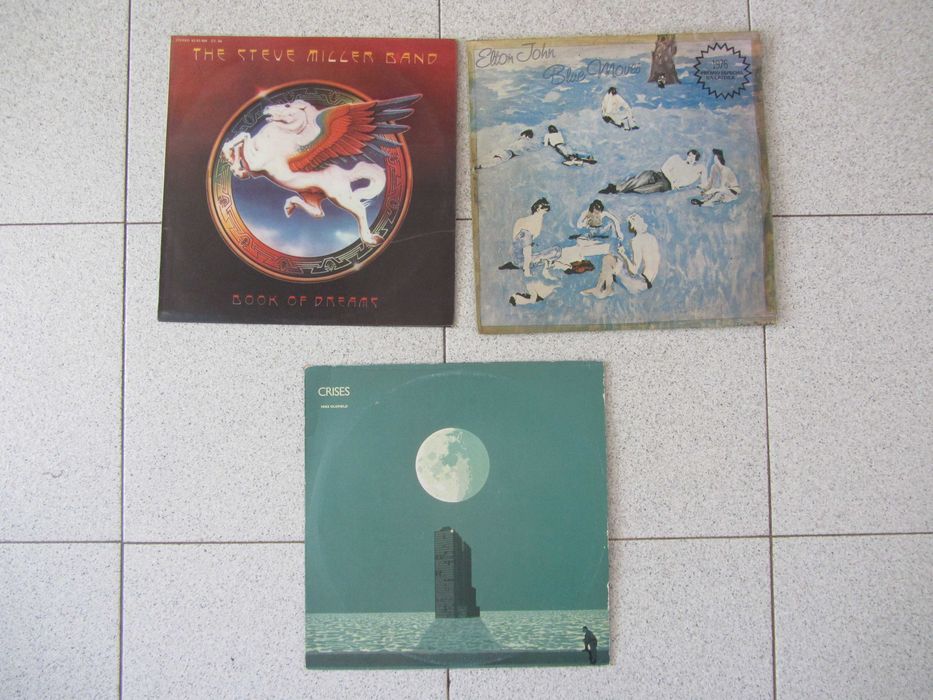 Discos Vinil LP O melhor de Amália - Estranha Forma de Vida