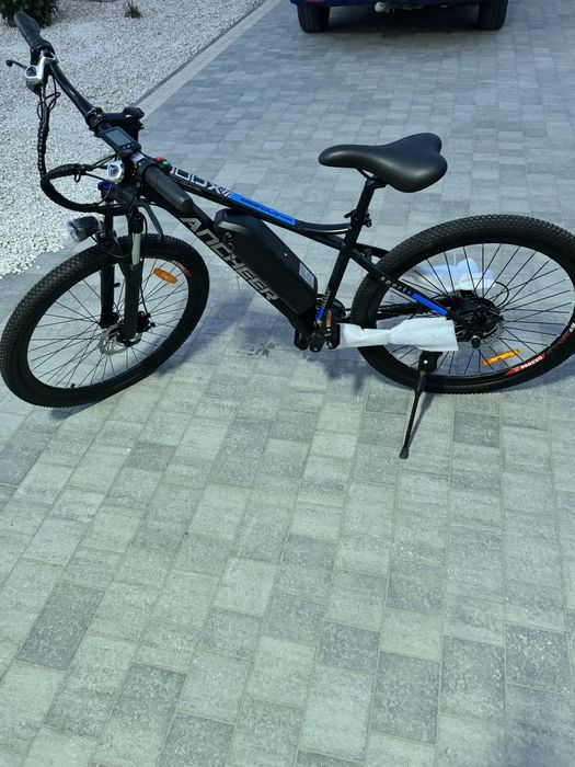 Rower elektryczny ANCHERR 25km/h nowy