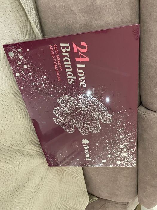 Kalendarz adwentowy Flaconi