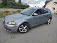 Audi A3 8p 2005 rok/2.0 Diesel/140 koni/5 drzwi/ekonomiczna