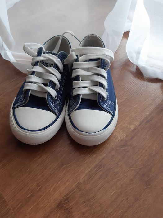 Trampki chłopięce Big Star 29