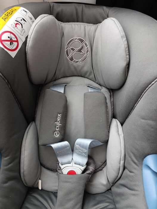 Fotelik samochodowy Cybex Aton M i-size