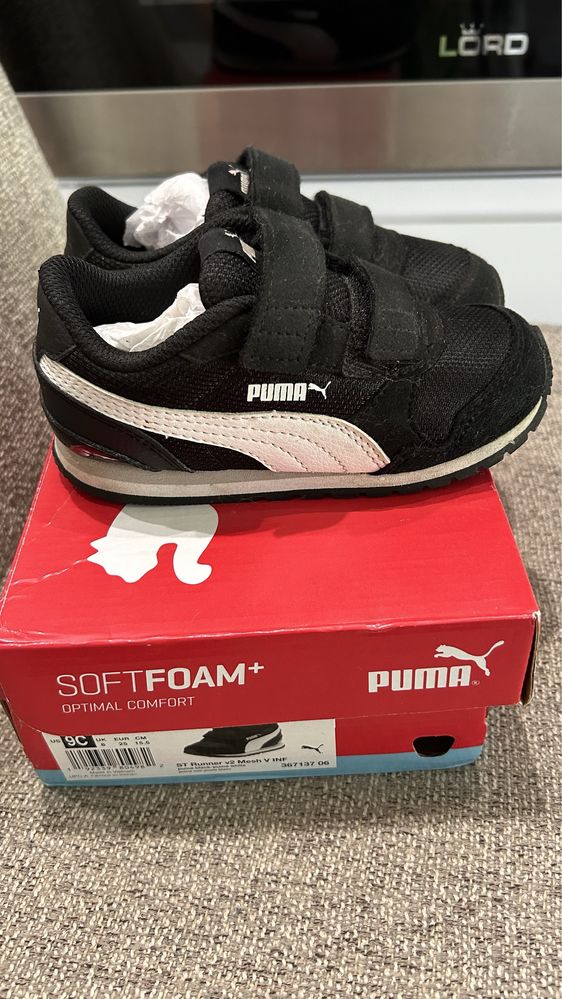 Дитячі кросівки puma 25 розмір кросовки kids enfants