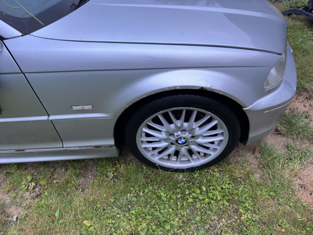 Bmw e46 cupe 330ci anglik 3.0
