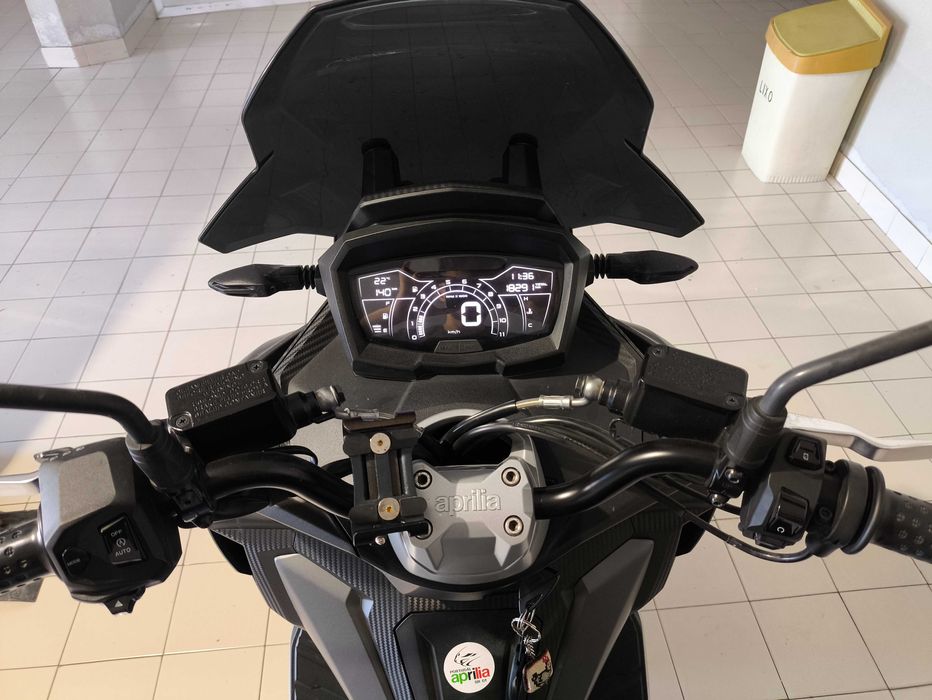 Aprilia SrGt 125
