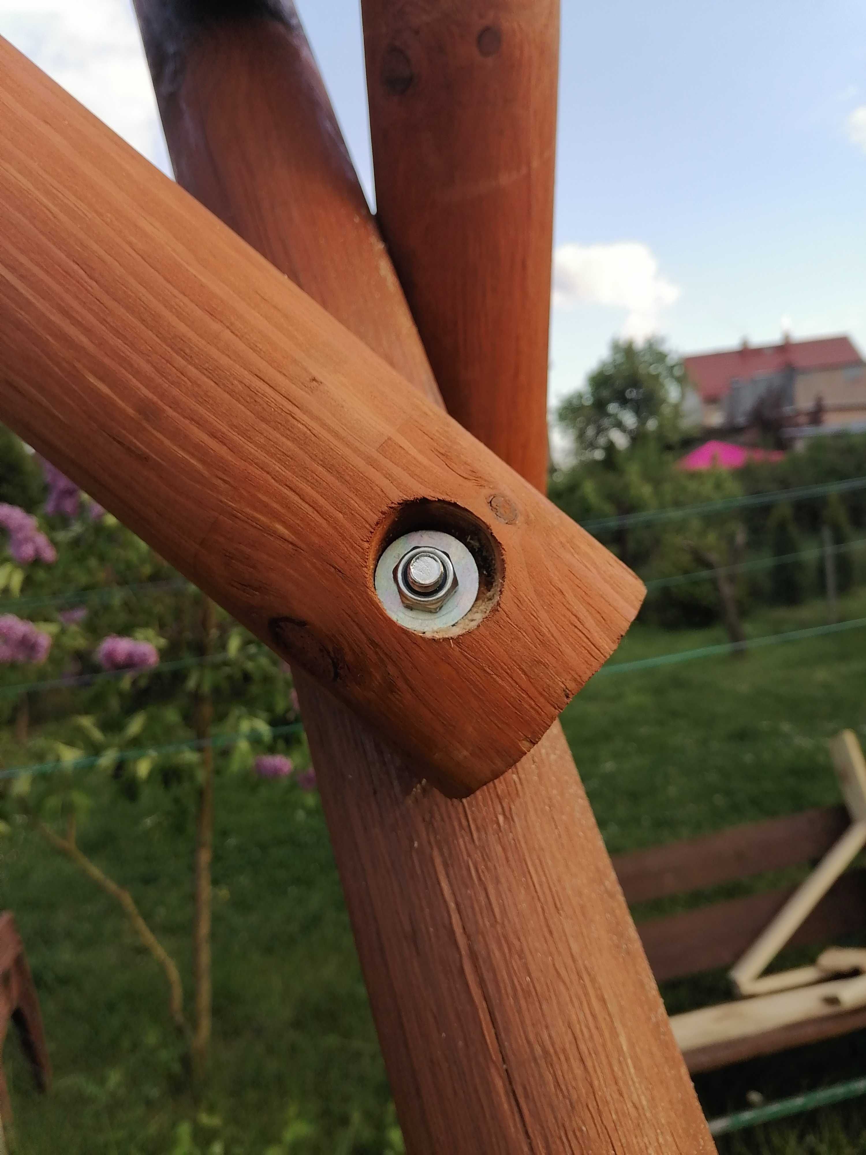 Huśtawka ogrodowa , Huśtawka dla dziecka , Rama pod huśtawkę