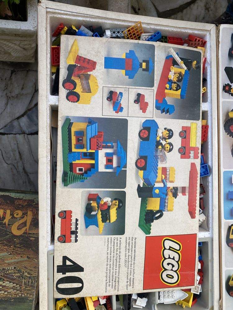 Lego 912 vintage