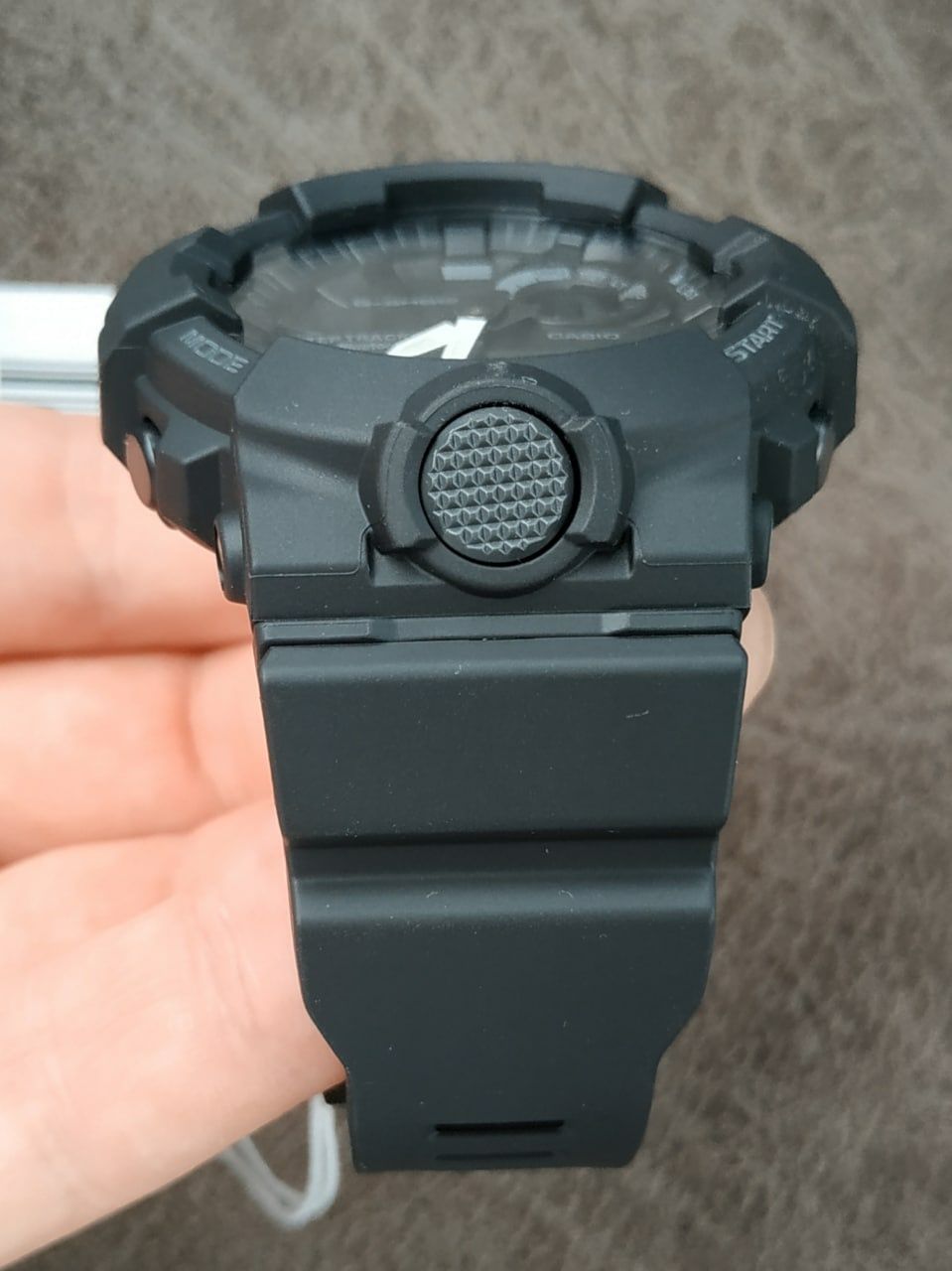 Годинник Casio G-Shock G-SQUAD GBA-800-1A Оригінал Гарантія Касир Часы