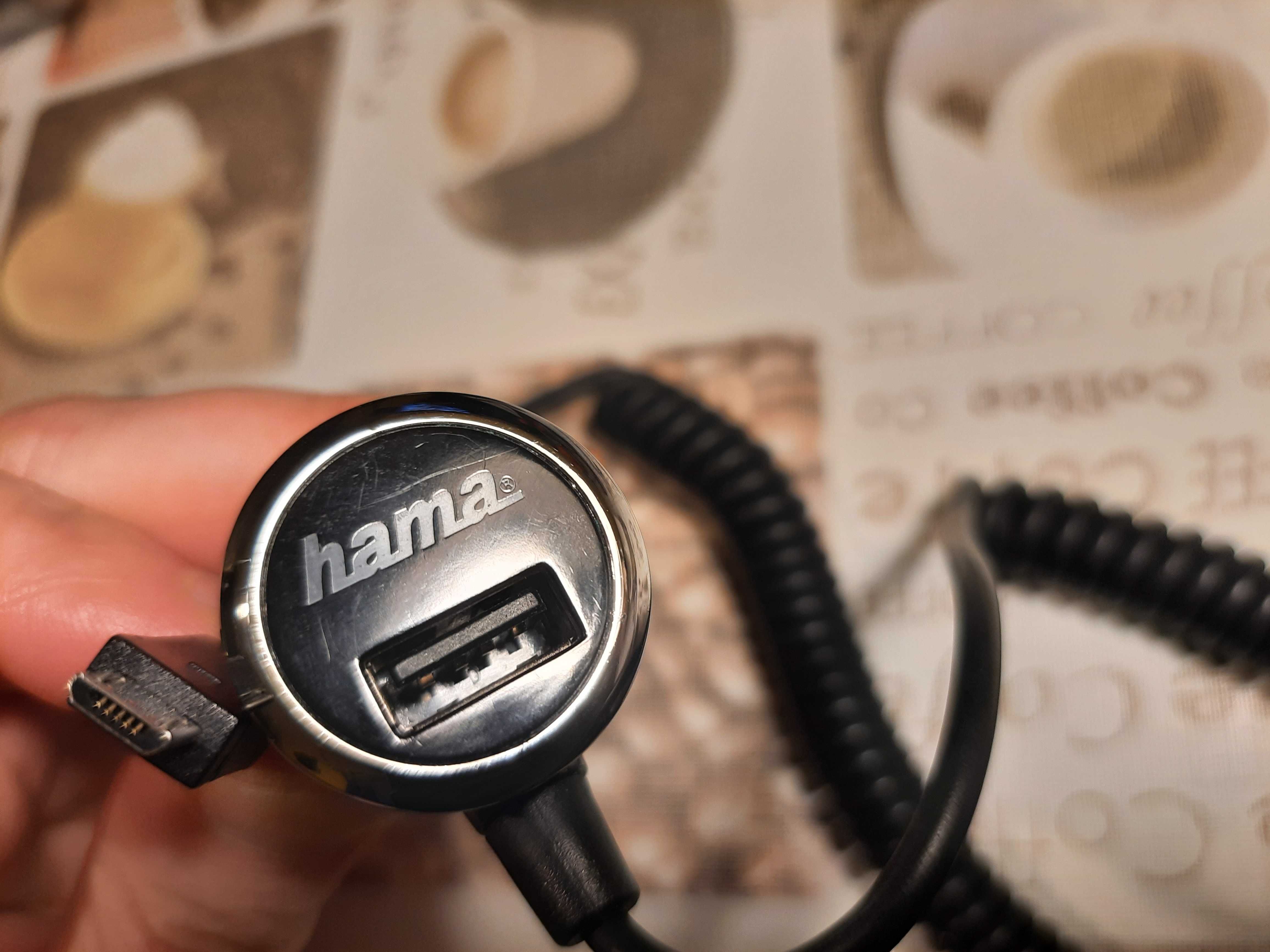 Ładowarka hama micro USB