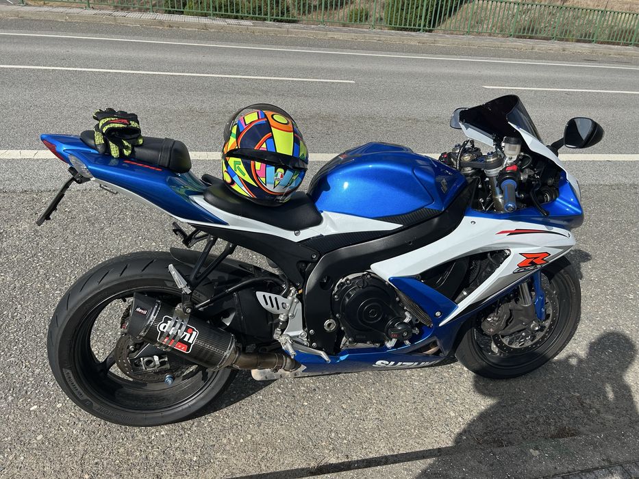 Suzuki GSX-R 600 K9