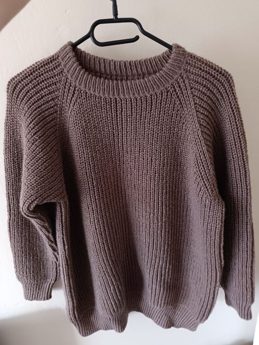 Sweter. Handmade