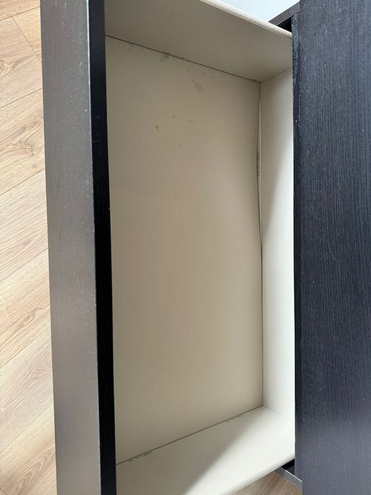 Komoda MALM 4 szuflady