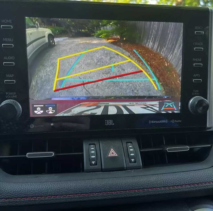 2021 Toyota RAV4 EV XSE