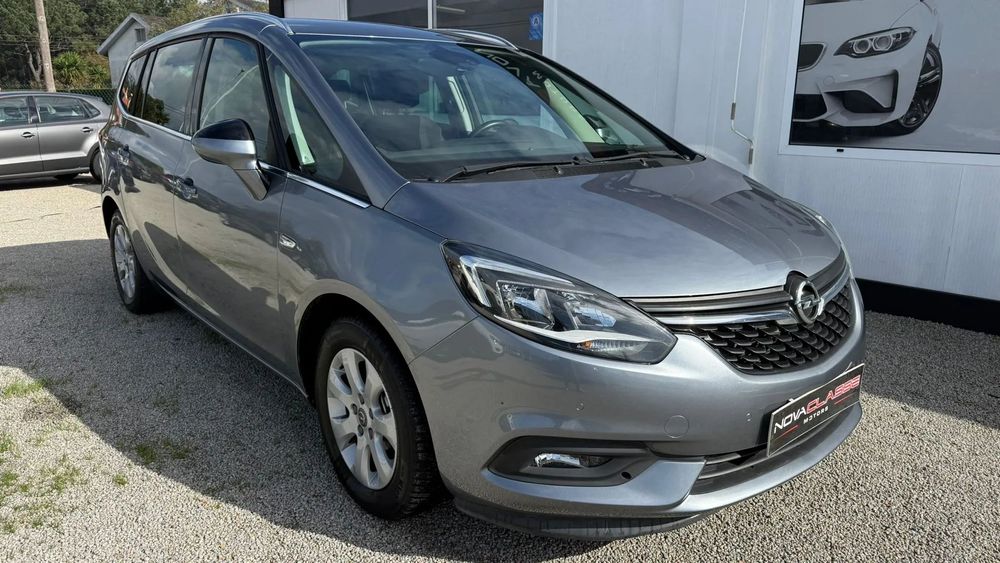 Opel Zafira 1.6 CDTi Dynamic S/S