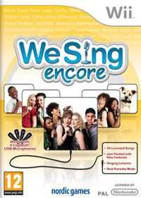 Wii We Sing Encore SKUP - Sprzedaż - ZAMIANA
