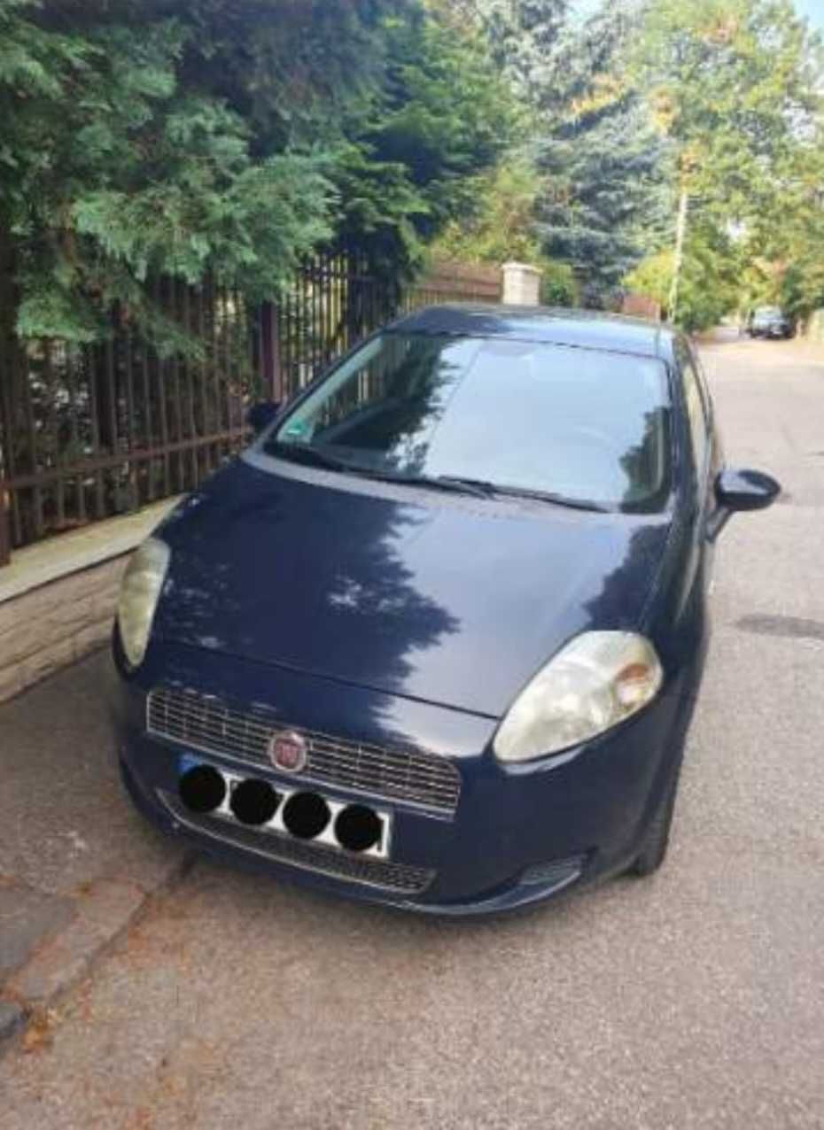 Fiat Grande Punto 1.2 65km klima