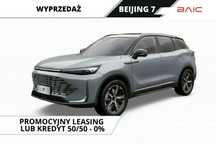 Baic 7 177KM - Silver - Luxury - Homologacja na hak