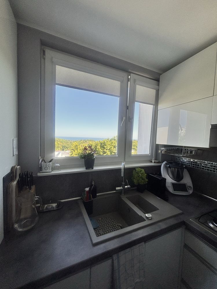 Mieszkanie Redlowo 52 m2, 3 pokoje