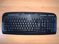 Conjunto Rato + Teclado sem fios Logitech