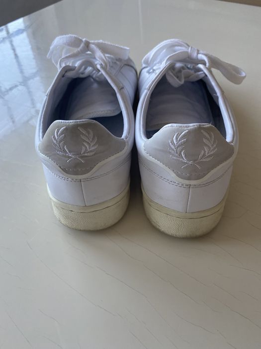 Sapatilhas fred perry