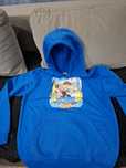 Bluza Wojan Team - NOWA