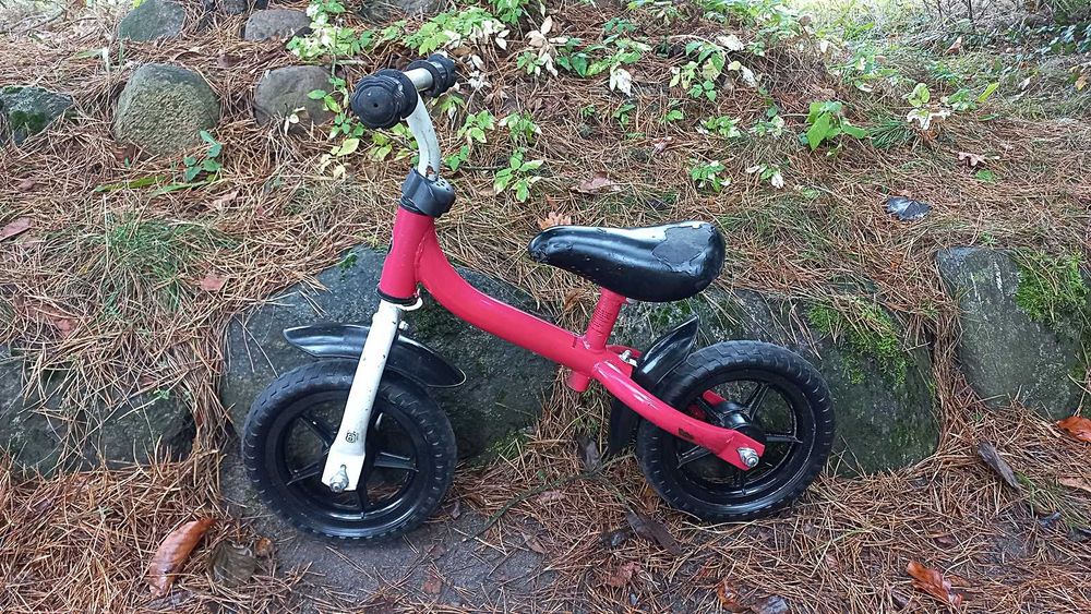 Rower Dziecięcy Rowerek Biegowy Avigo dla dziecka w wieku 2-3 lata