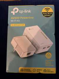 Repetidor de sinal wi-fi TP-LINK AV600