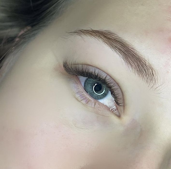 Наращивание ресниц одесская