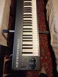 Promocja 300 zł Keyboard Keystation 88 M-AUDIO ze statywem