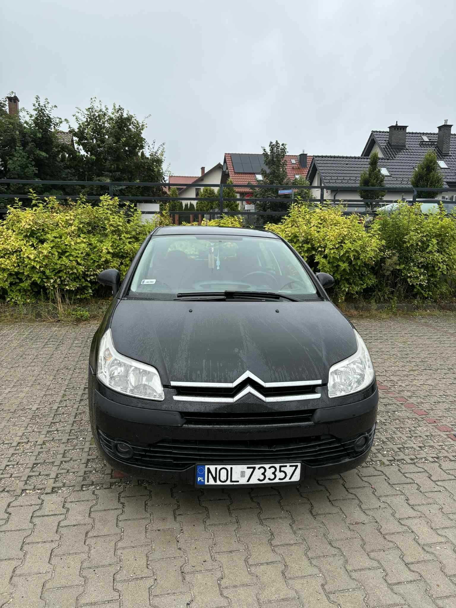 Sprzedam Citroen c4