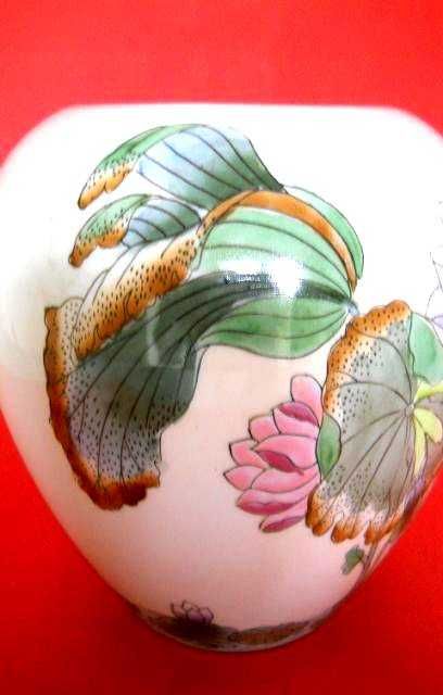 Винтажная Китайская ваза