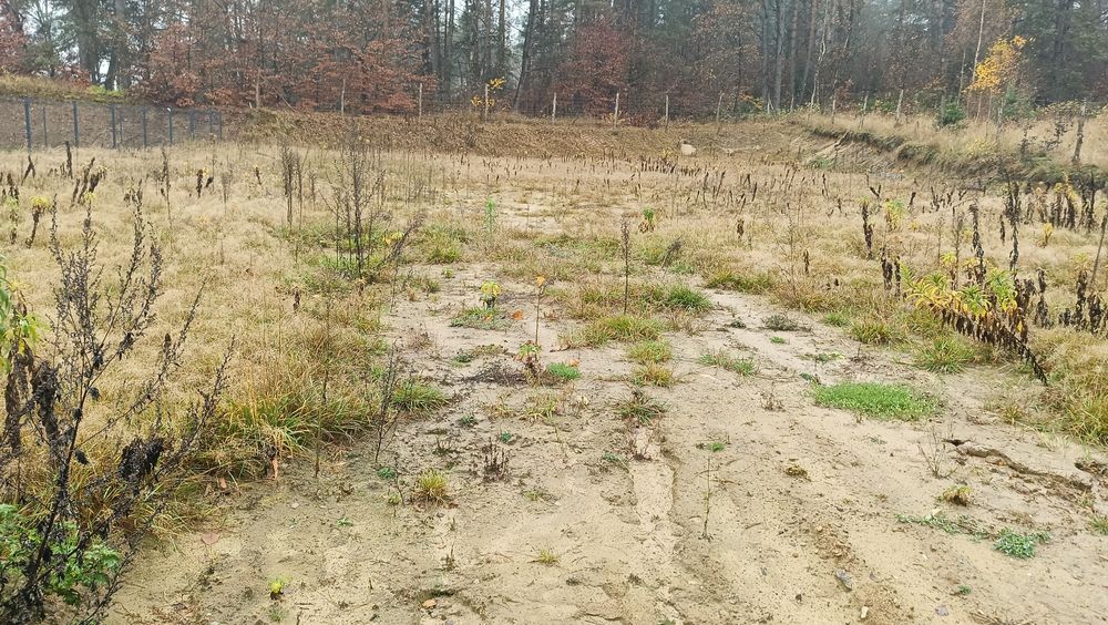 Działka budowlana,uzbrojona