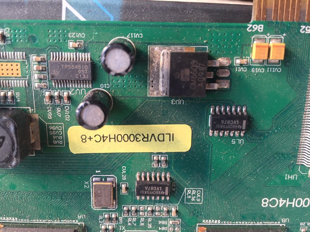 Плата видеозахвата ILDVR 3000H4C+8