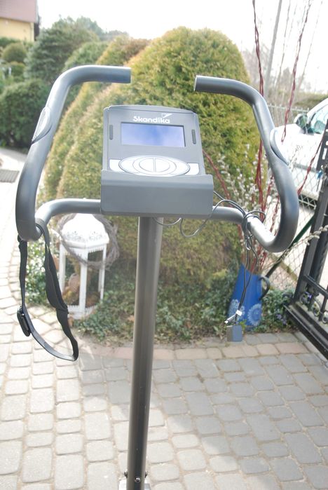 Rower treningowy stacjonarny Ergometr