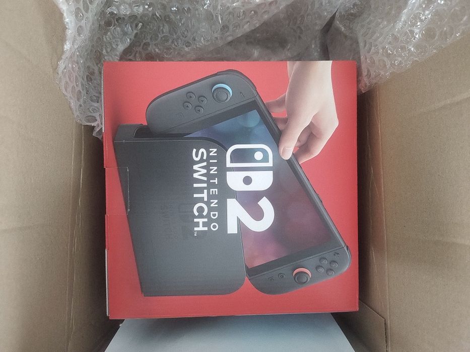Konsola Nintendo switch 2