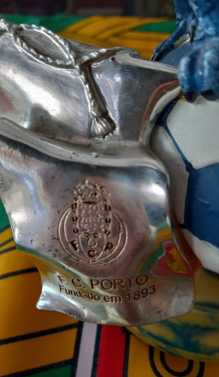 Figura Dragão Futebol Clube Porto
Futebol Clube do Porto Fundado em 1