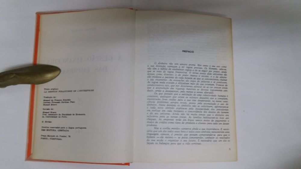 A Gestão Financeira das Empresas - Pierre Conso