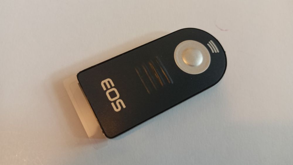 Пульт CANON RC-6 однорежимный, для фотосьемки