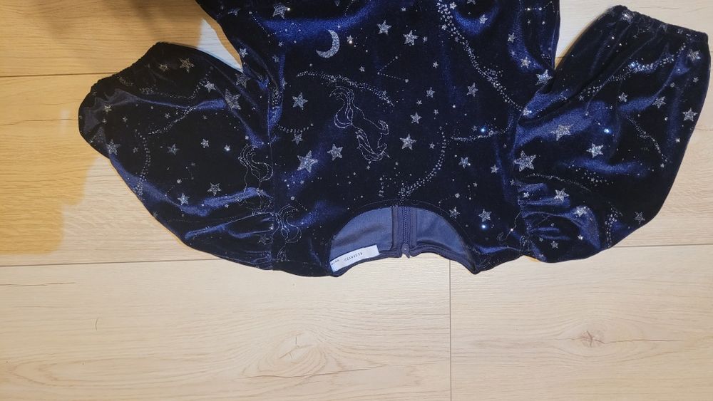 Sukienka rozmiar 128