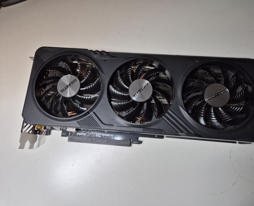 GeFeorce RTX 4060 Ti Gaming OC 16GB