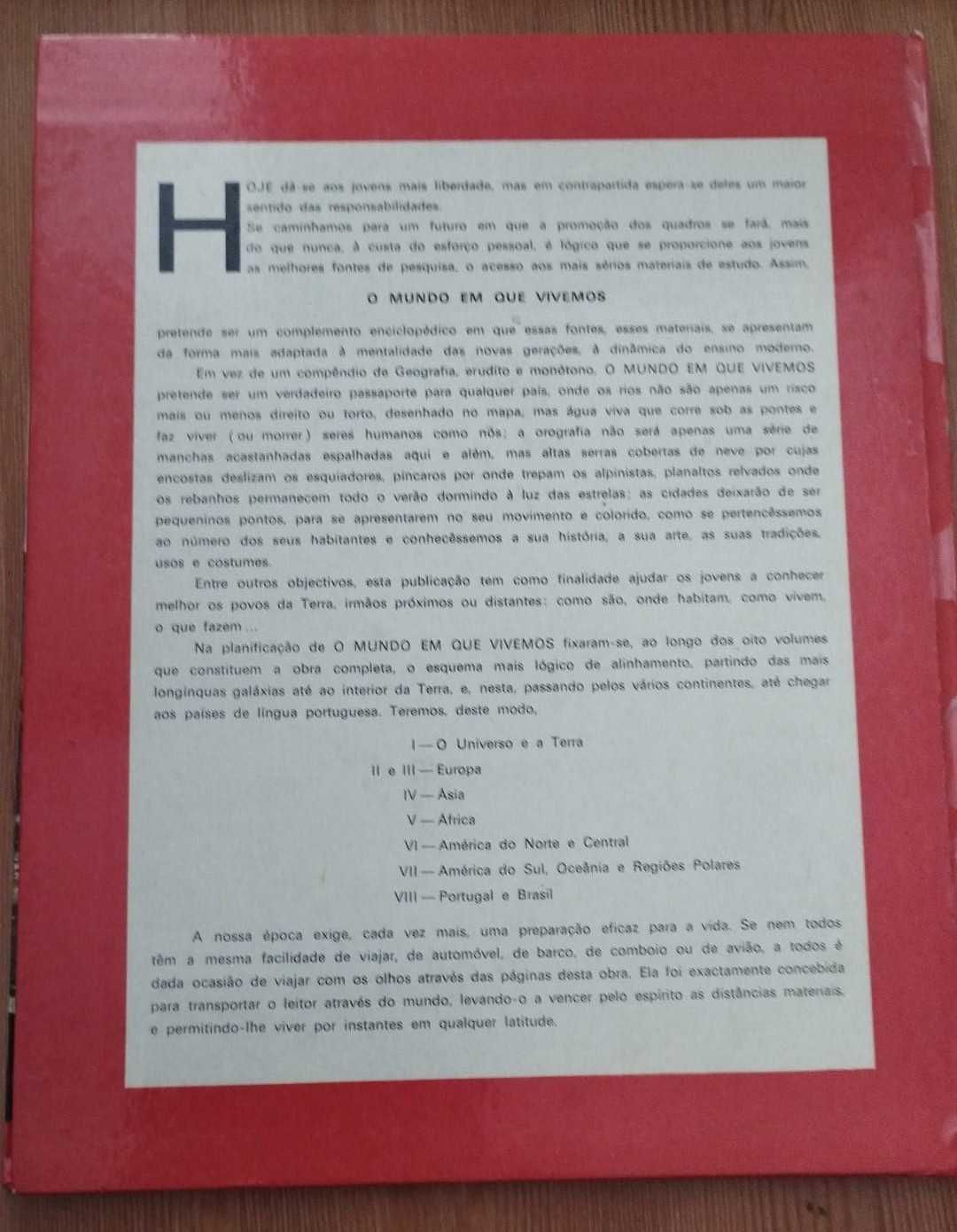 O Mundo em Que Vivemos Volume 2: Europa (1966)