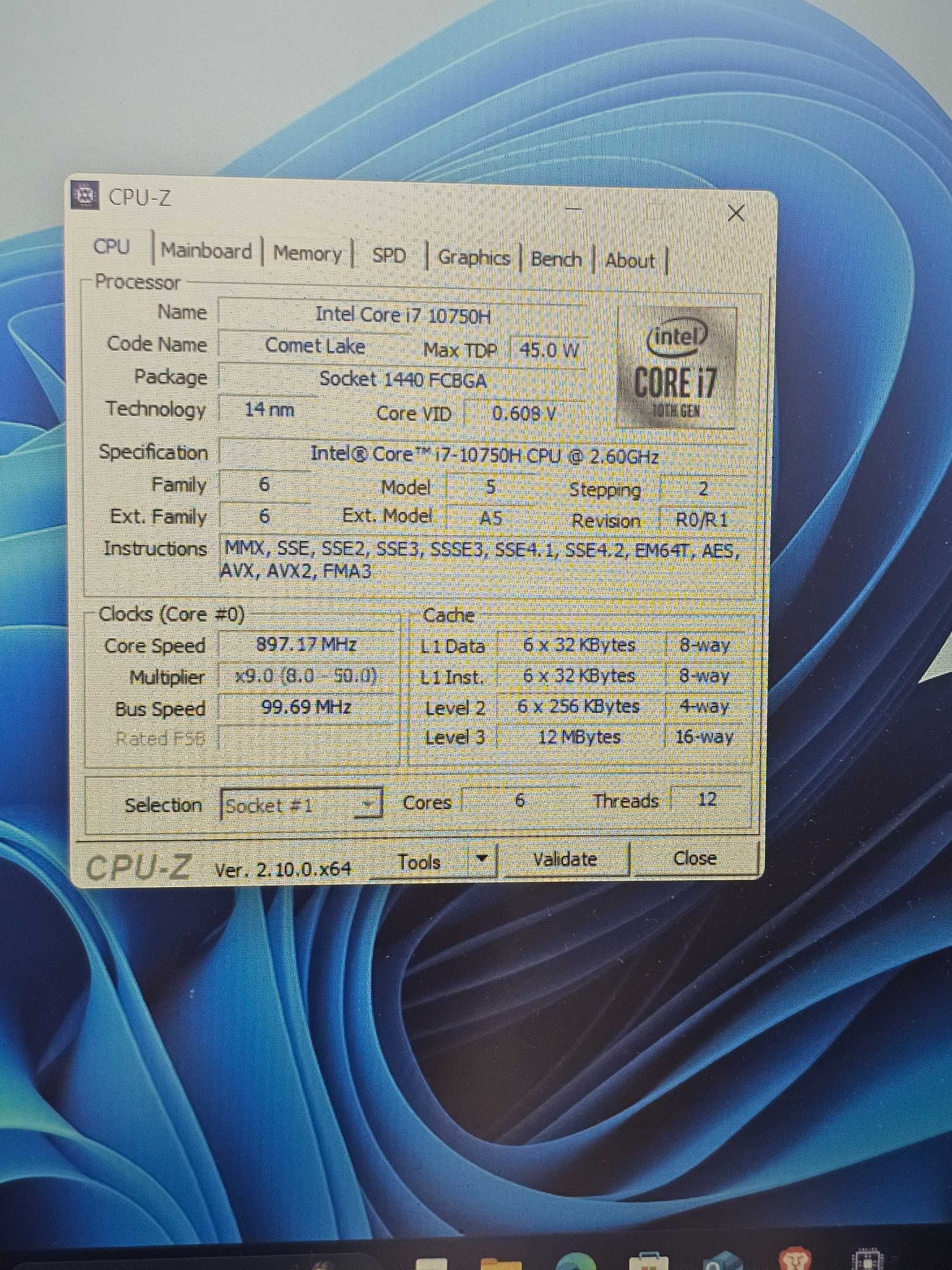 computadore portátil