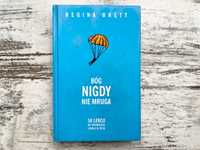 Ksiazka "Bog nigdy nie mruga" Regina Brett