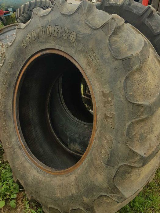 Opony 540/65 R30 2szt